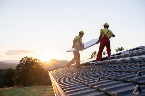 Best Metal Roofing Installation  in Pontiac, MI