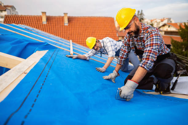 Fast & Reliable Emergency Roof Repairs in Pontiac, MI